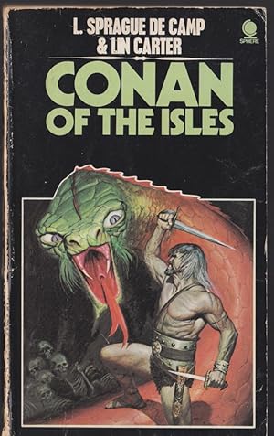 Seller image for Conan of the Isles #9 for sale by Caerwen Books