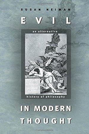 Seller image for Evil in Modern Thought    An Alternative History of Philosophy for sale by WeBuyBooks