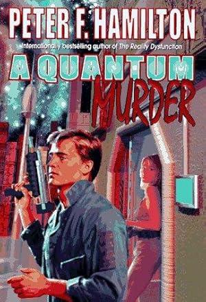 Immagine del venditore per A Quantum Murder venduto da WeBuyBooks