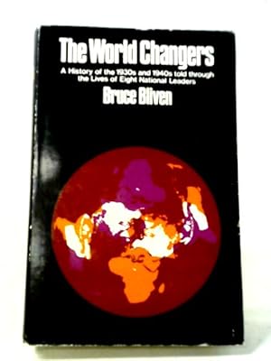 Bild des Verkufers fr The World Changers zum Verkauf von World of Rare Books
