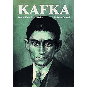 Imagen del vendedor de Robert Crumb. Kafka. Die Graphic Novel. a la venta por artbook-service