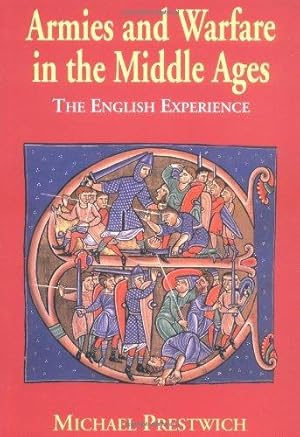 Bild des Verkufers fr Armies & Warfare in the Middle Ages:The Experience of War in England (Paper): The English Experience zum Verkauf von WeBuyBooks