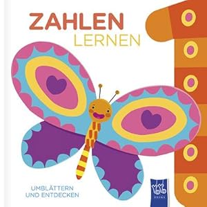 Seller image for Umblttern und Entdecken - Zahlen lernen for sale by BuchWeltWeit Ludwig Meier e.K.