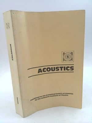Seller image for Acoustics for sale by ThriftBooksVintage