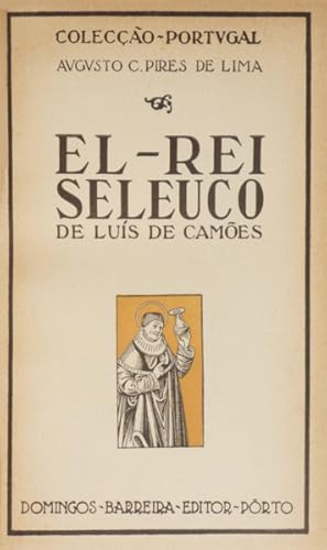 Seller image for AUTO DE EL-REI SELEUCO. for sale by Livraria Castro e Silva