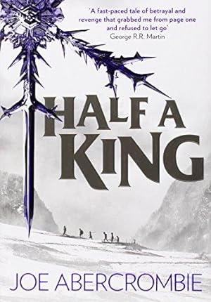 Bild des Verkufers fr Half a King (Shattered Sea, Book 1) zum Verkauf von WeBuyBooks