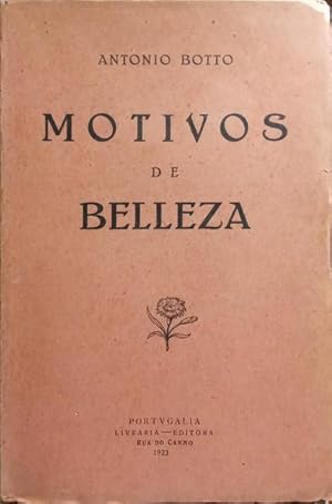 MOTIVOS DE BELLEZA.