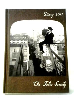 Image du vendeur pour The Folio Society 2011 Diary mis en vente par World of Rare Books