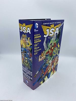 JSA Omnibus Vol. 2