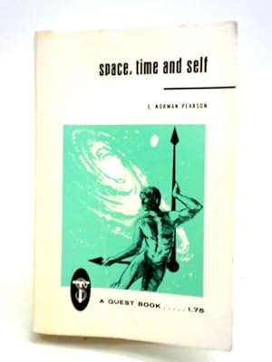 Bild des Verkufers fr Space, Time, And Self zum Verkauf von World of Rare Books