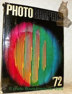 Seller image for Photo Graphis'72. International Annual of Advertising Photography. Internationales Jahrbuch der Werbephotographie. Rpertoire international de la photographie publicitaire. for sale by Bouquinerie du Varis
