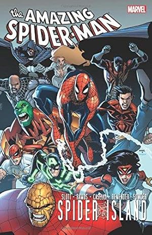 Immagine del venditore per Spider-Man: Spider-Island (Spider-Man (Marvel)) venduto da WeBuyBooks