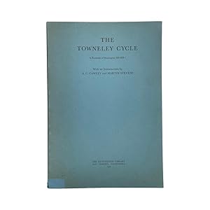 Bild des Verkufers fr The Towneley Cycle zum Verkauf von Riveting Books