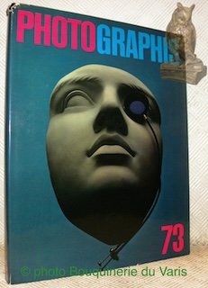 Seller image for Photo Graphis 73. International Annual of Advertising Photography. Internationales Jahrbuch der Werbephotographie. Rpertoire international de la photographie publicitaire. for sale by Bouquinerie du Varis
