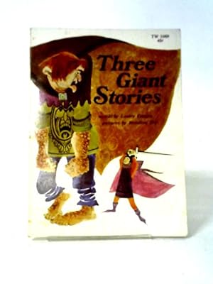 Seller image for Three Giant Stories for sale by World of Rare Books