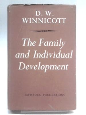 Bild des Verkufers fr The Family and Individual Development zum Verkauf von World of Rare Books