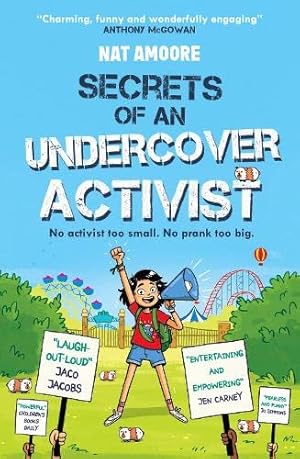 Bild des Verkufers fr Secrets of an Undercover Activist zum Verkauf von WeBuyBooks