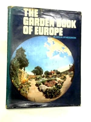 Bild des Verkufers fr Garden Book of Europe zum Verkauf von World of Rare Books