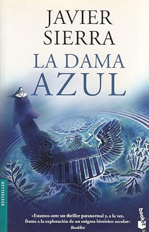Imagen del vendedor de LA DAMA AZUL a la venta por Librera Vobiscum