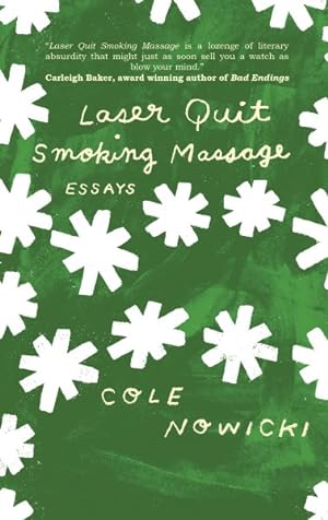 Immagine del venditore per Laser Quit Smoking Massage venduto da GreatBookPrices