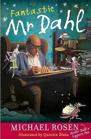 Imagen del vendedor de Fantastic Mr. Dahl a la venta por GreatBookPrices