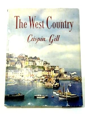 Bild des Verkufers fr The West Country zum Verkauf von World of Rare Books