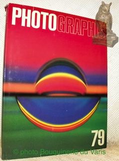 Seller image for Photo Graphis 79. International Annual of Advertising Photography. Internationales Jahrbuch der Werbephotographie. Rpertoire international de la photographie publicitaire. for sale by Bouquinerie du Varis
