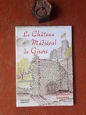 Gisors. Le Château médiéval - Les rois de France et d'Angleterre qui ont fait Gisors lorsque le b...