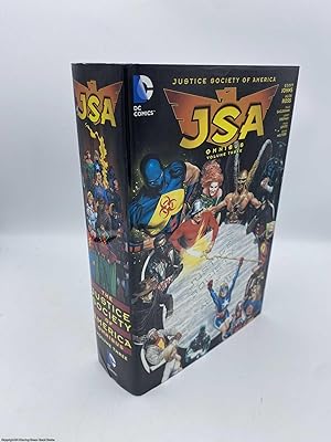 JSA Omnibus Vol. 3