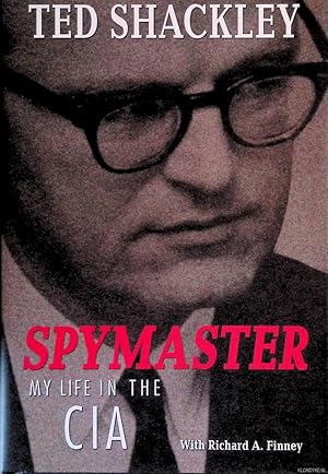 Bild des Verkufers fr Spymaster: My Life in the CIA zum Verkauf von Klondyke
