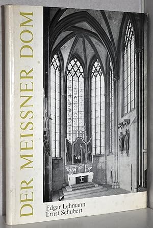 Bild des Verkufers fr Der Meiner Dom. Beitrge zur Baugeschichte und Baugestalt bis zum Ende des 13. Jahrhunderts. 2., unvernd. Aufl. M. 28 Zeichnungen im Text u. 70 Abb. a. Tafn. zum Verkauf von Antiquariat Reinsch