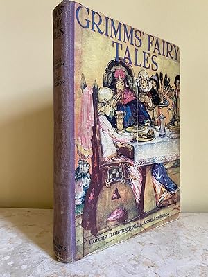 Imagen del vendedor de Grimms' Fairy Tales a la venta por Little Stour Books PBFA Member