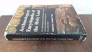 Immagine del venditore per Archaeological Encyclopedia of the Holy Land, Edited by Avraham Negev venduto da BoundlessBookstore