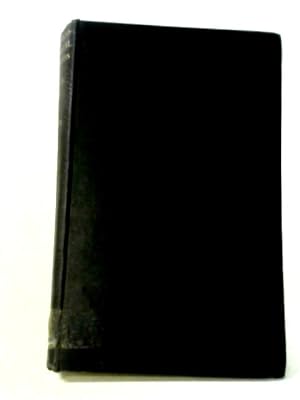 Bild des Verkufers fr Physico-Chemical Methods Volume III zum Verkauf von World of Rare Books