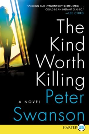 Seller image for Kind Worth Killing for sale by GreatBookPrices