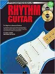 Seller image for Progressive Rhythm Guitar for Beginner to Advanced Students for sale by GreatBookPrices