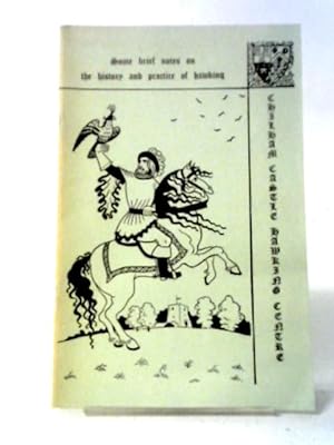 Seller image for Brief Notes On The History And Practice Of Falconry for sale by World of Rare Books