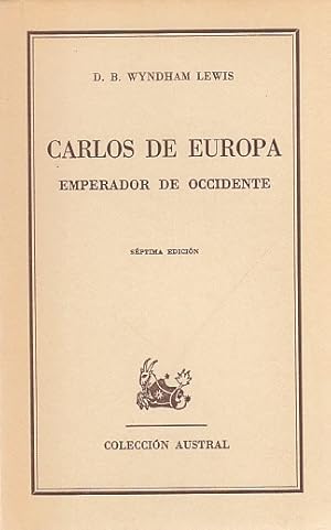 Immagine del venditore per CARLOS DE EUROPA. EMPERADOR DE OCCIDENTE venduto da Librera Vobiscum