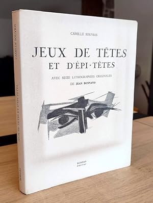 Imagen del vendedor de Jeux de ttes et d'pi-ttes a la venta por Le Beau Livre