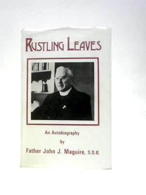 Bild des Verkufers fr Rustling Leaves: An Autobiography zum Verkauf von World of Rare Books