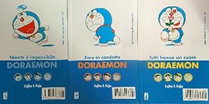 Ghost 19-20-21. Doraemon