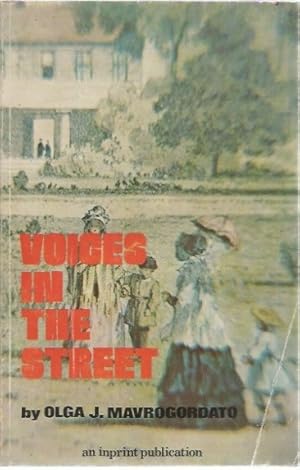 Imagen del vendedor de Voices in the Street a la venta por Black Rock Books