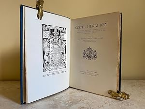 Seller image for Scots Heraldry | A Practical Handbook on the Historical Principles and Modern Application of the Art and Science, 2nd Revised & Enlarged Edition for sale by Little Stour Books PBFA Member