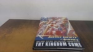 Seller image for Justice Society of America: Thy Kingdom Come Part II for sale by BoundlessBookstore