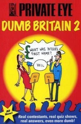 Bild des Verkufers fr DUMB BRITAIN 2: Bk. 2 zum Verkauf von WeBuyBooks