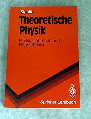 Imagen del vendedor de Theoretische Physik. Eiin Kurzlehrbuch und Repetitorium. a la venta por Antiquariat  Lwenstein