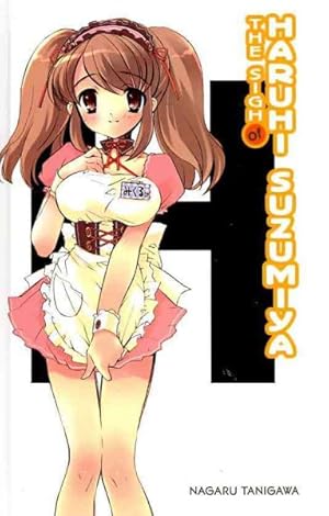 Seller image for Sigh of Haruhi Suzumiya for sale by GreatBookPrices