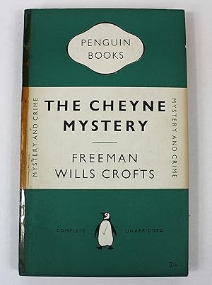 Seller image for The Cheyne Mystery for sale by Peak Dragon Bookshop 39 Dale Rd Matlock