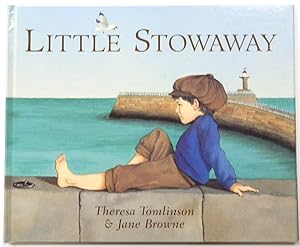 Imagen del vendedor de Little Stowaway a la venta por PsychoBabel & Skoob Books