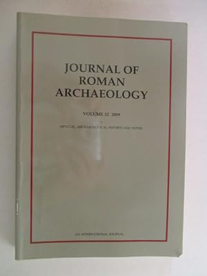 Journal of Roman Archaeology Volume 22 2009